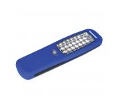 Silverline 564789 LED-Magnet-Taschenlampe - 24 LEDs