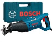 Bosch Säbelsäge GSA 1100 E, Sägeblatt Metall S 123 XF, Sägeblatt Holz S 2345 X - 060164C800