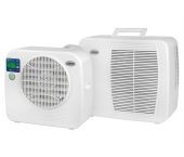 Eurom AC2401 Split-Klimagerät für Wohnwagen - 375W - 0,85l/h - 380019