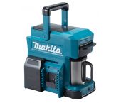 Makita DCM501Z Akku-Kaffeemaschine für Baustellen, Werkstätten oder Camping