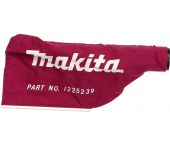 Makita 122852-0 Staubbeutelwäsche für DLS714PT2 / DLS714Z / LF1000 / LH1040F / LS1016LB / LS1040F