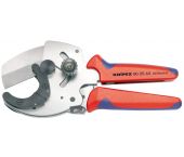 Knipex 90 25 40 Rohrschneider, für Verbund- und Kunststoffrohre